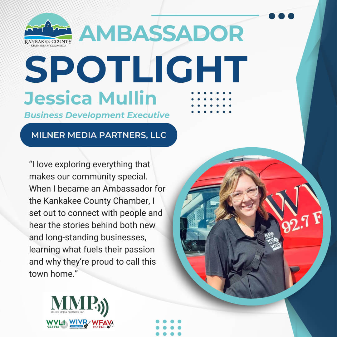 Ambassador Spotlight Jessica Mullin