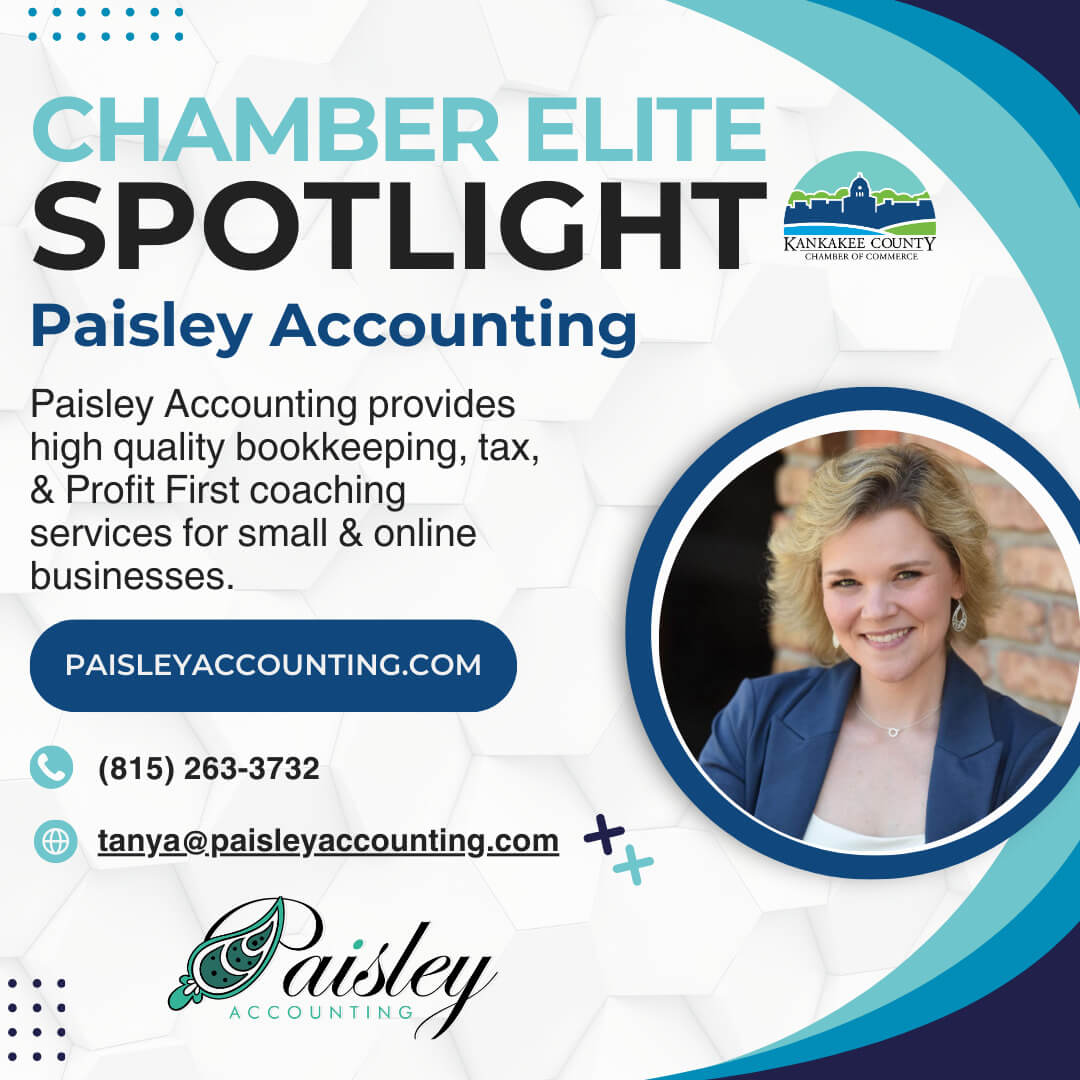 January Elite Paisley Accounting