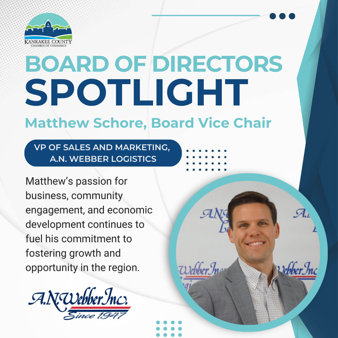 March Board spotlight Matt Schore