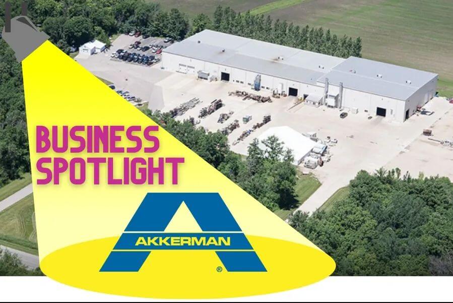 Akkerman Digging Deeper in the Community - Austin Area Chamber of Commerce