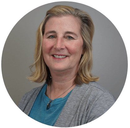 kristen headshot circle