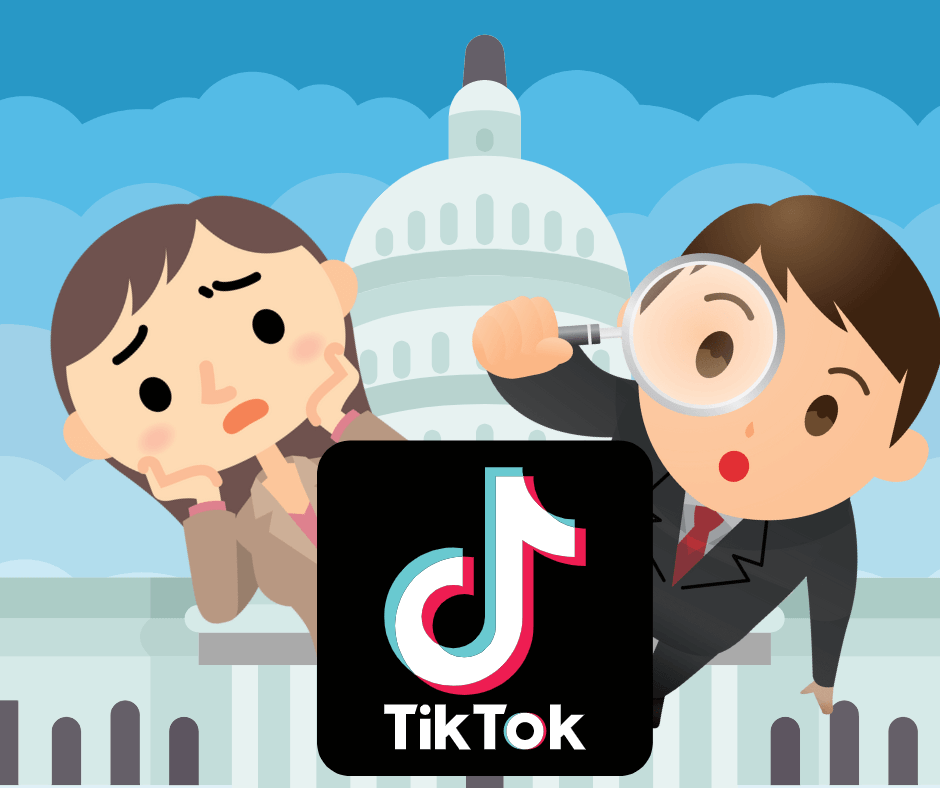 Tik Tok Block & Our Growing Dependency on Platforms We Don’t Own - Eleanor Wood: Sexy Pics Of The TikTok Star With A Playful Edge