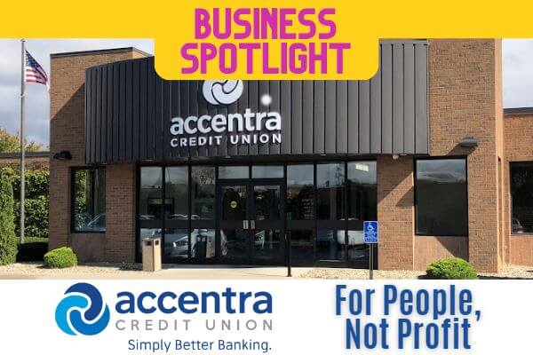 Business Spotlights accentra