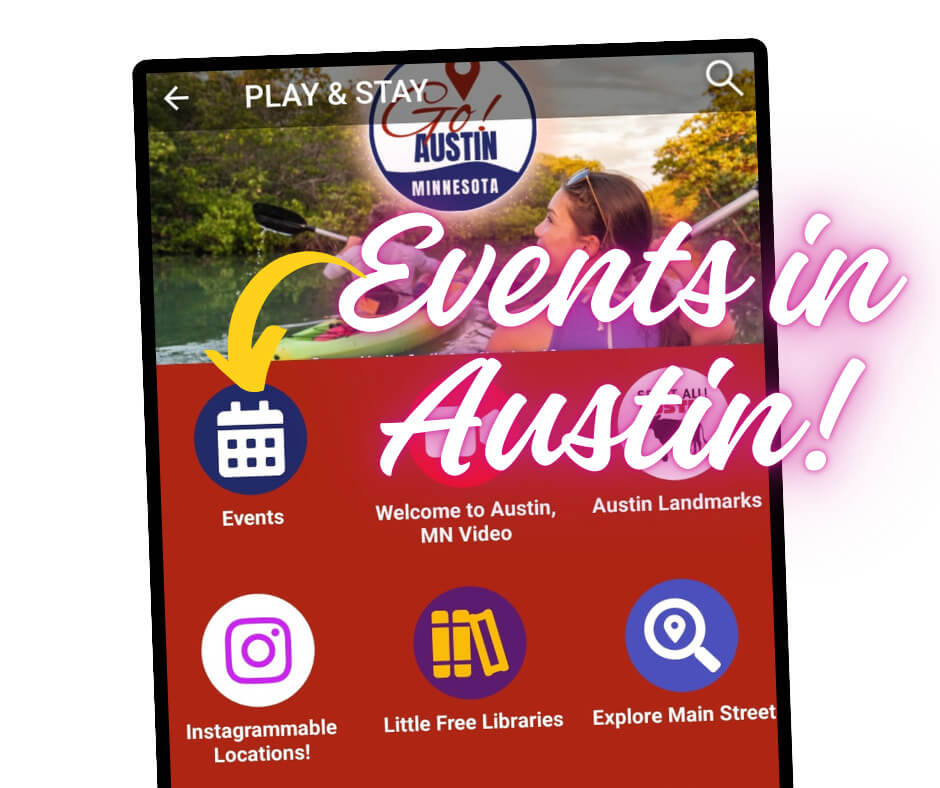 Events in Austin!