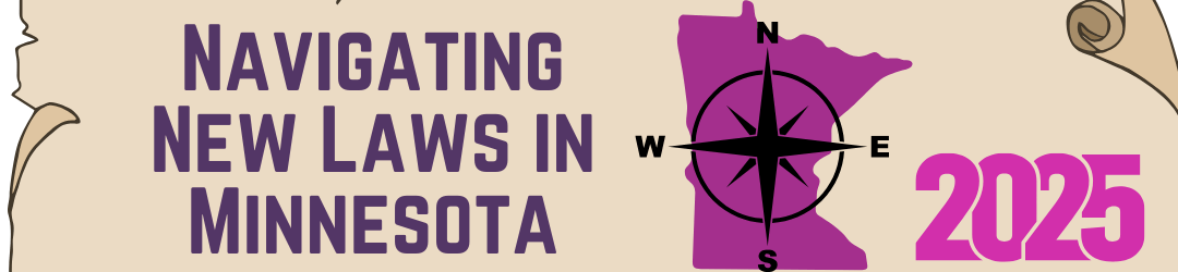 Navigating New Laws in Minnesota