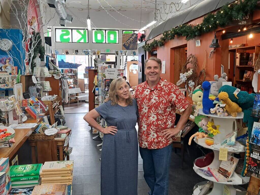 1000010735 Lisa Deyo (owner) and Chaunce Stanton (author)