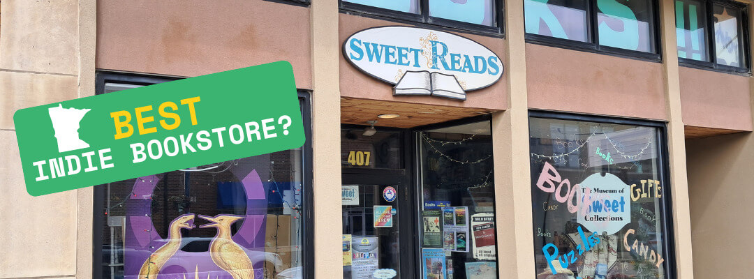Best Indie Bookstore in Minnesota Best Indie Bookstore in Minnesota