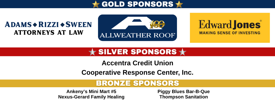 GOLD SPONSORS
