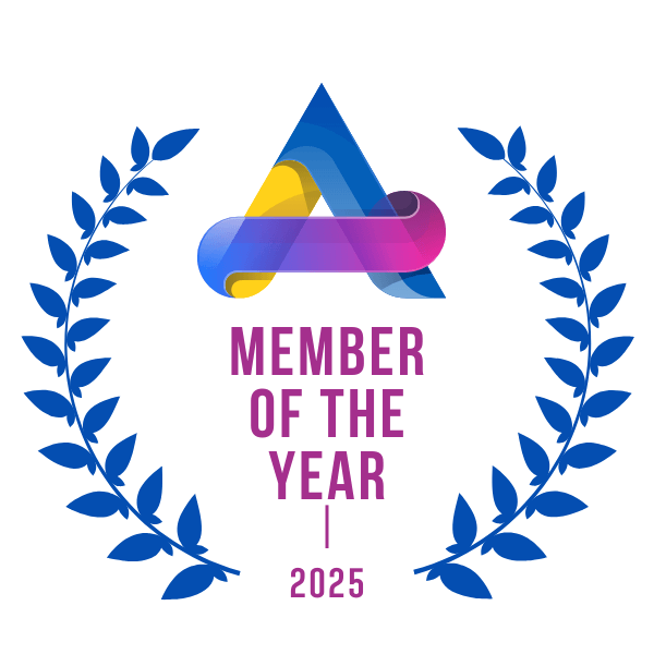 Member of the year 2025 600x600