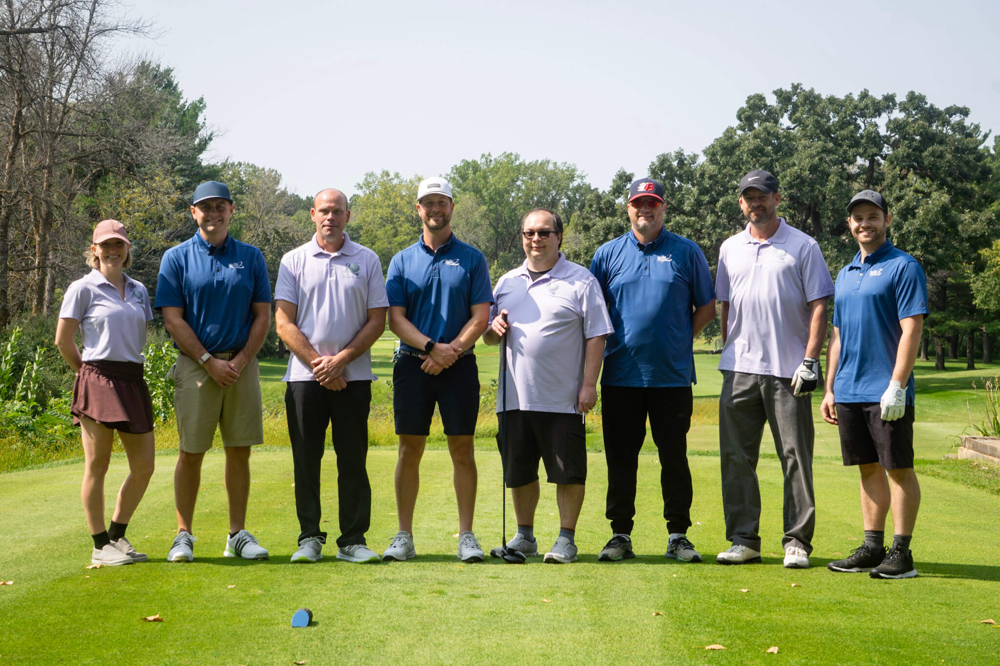 golfers golfers