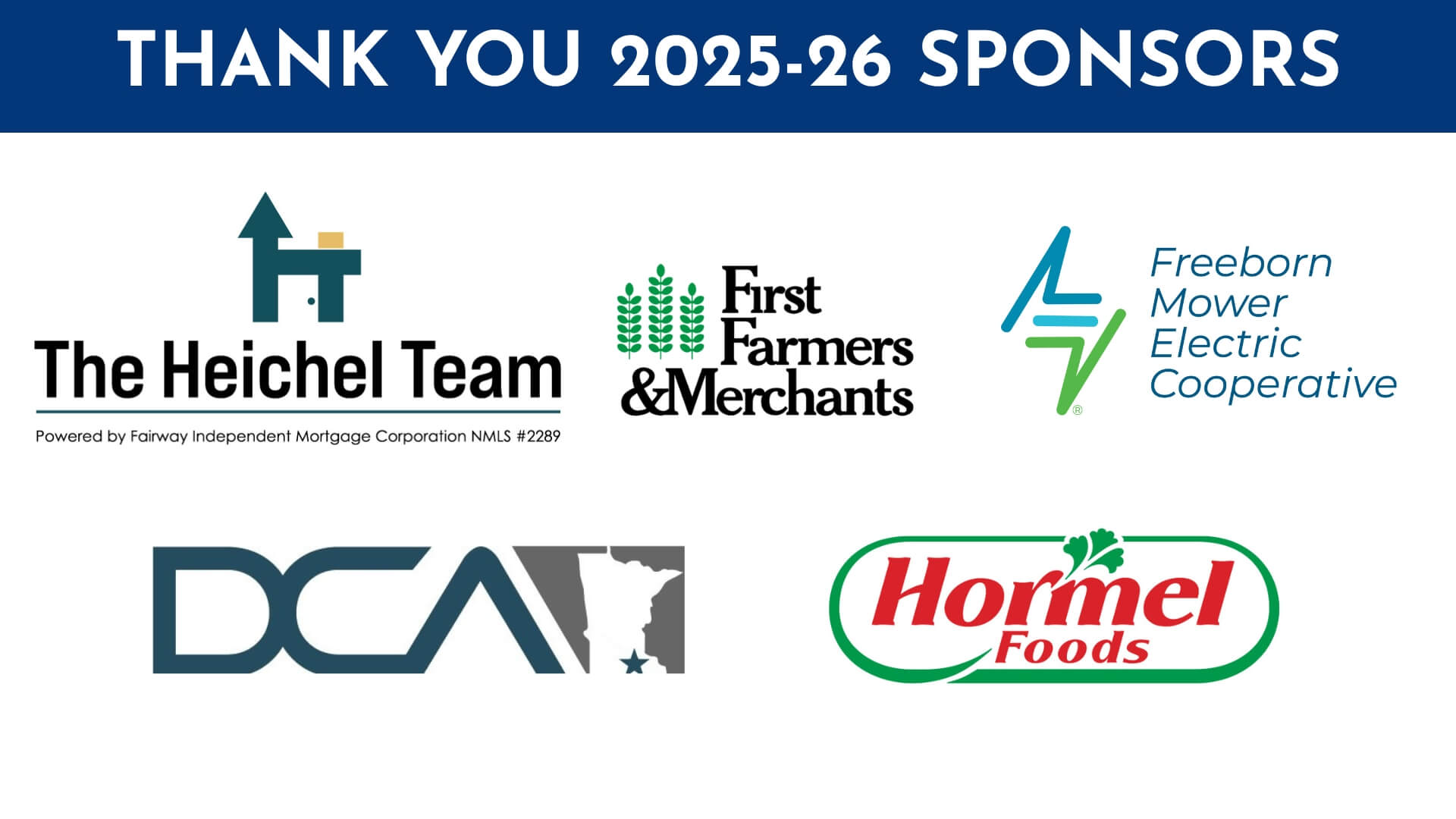 20260330 THank you LA sponsors