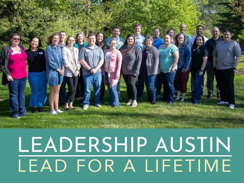 LEADERSHIP AUSTIN LEADERSHIP AUSTIN