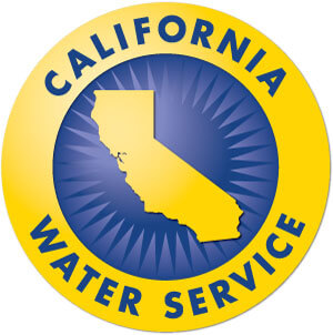 cal water service Logo