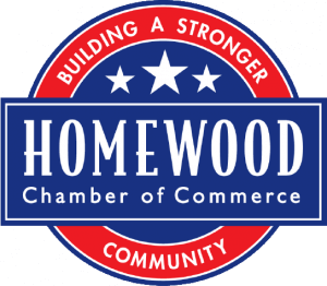 Homewood CC flyer logo