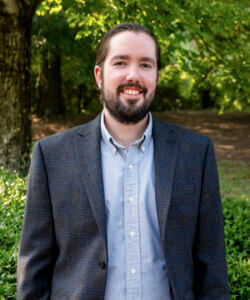 Lane Hooper Headshot