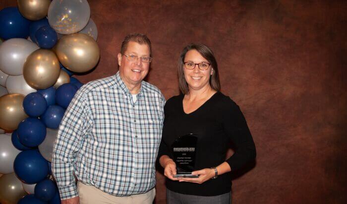 Volunteer of the Year Volunteer of the Year