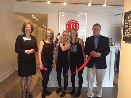 Pure Barre Chastain