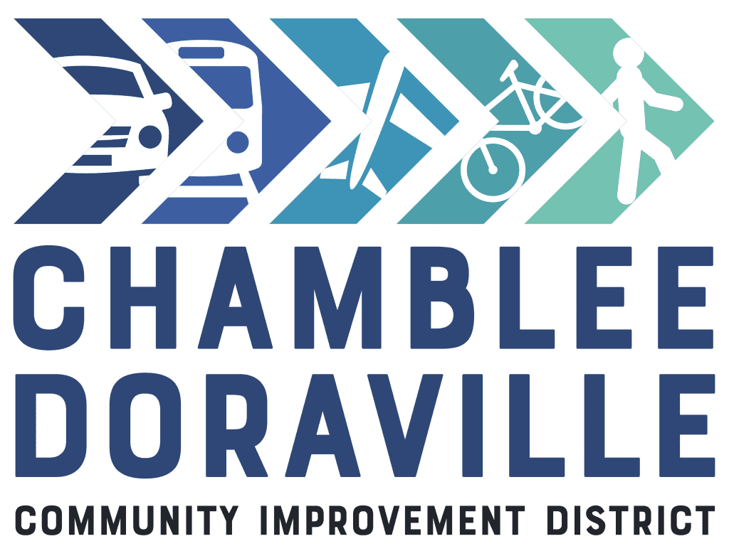 chamblee doraville cid logo