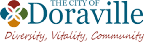 doraville ga logo