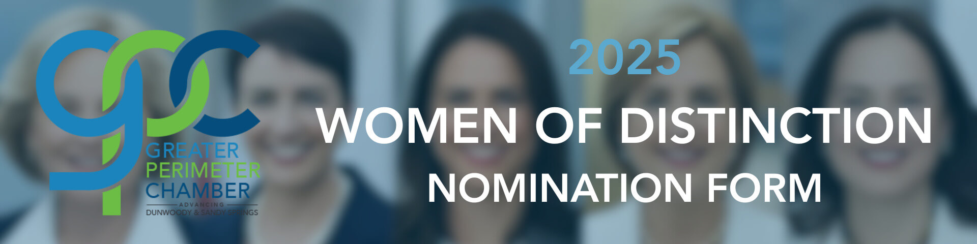 WOMEN OF DISTINCTION