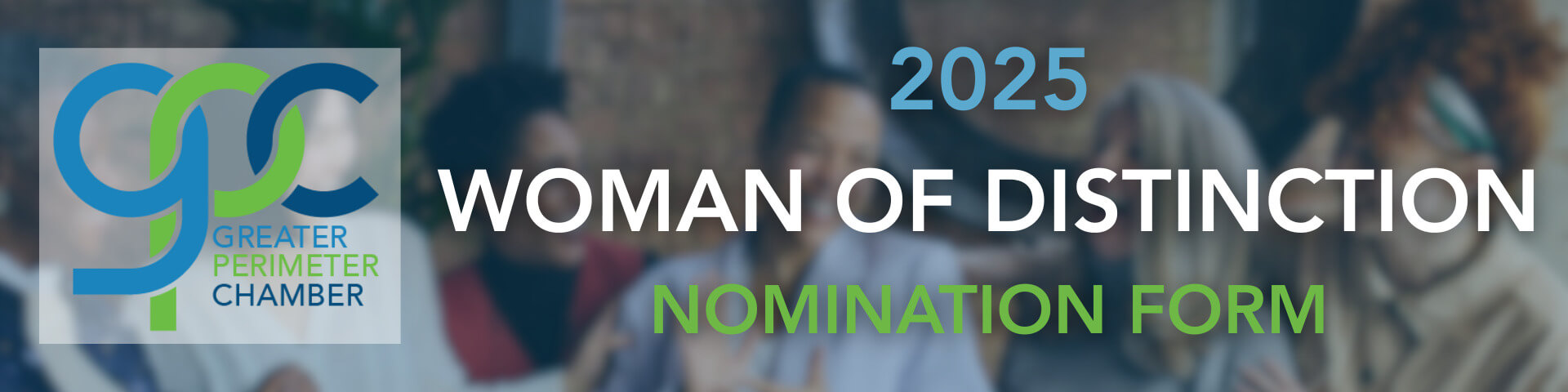 2025 Woman of Distinction