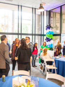 Corporate Event Space