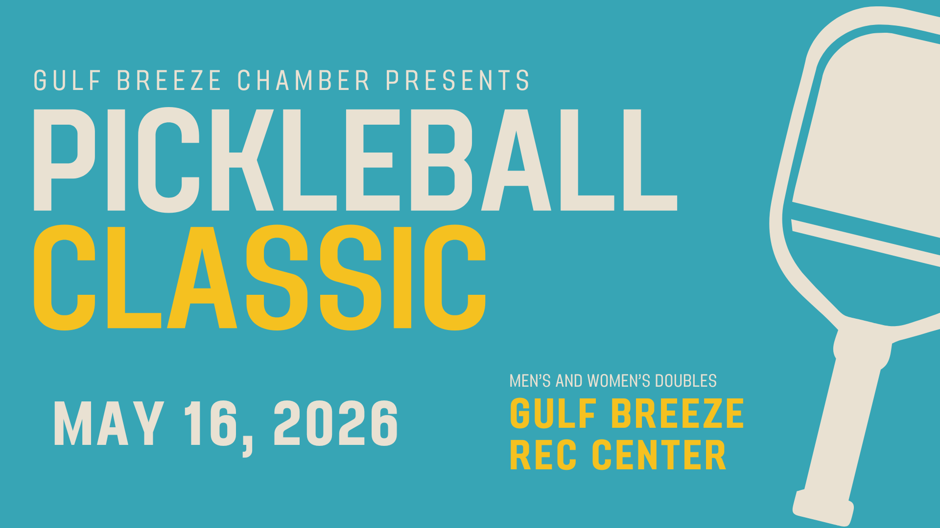 Pickleball Event covers(30)