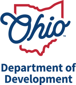 Ohio-Department Logo-Development-VERT-Red+Blue-RGB-FA