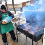 Chamber Annual Venison Feed