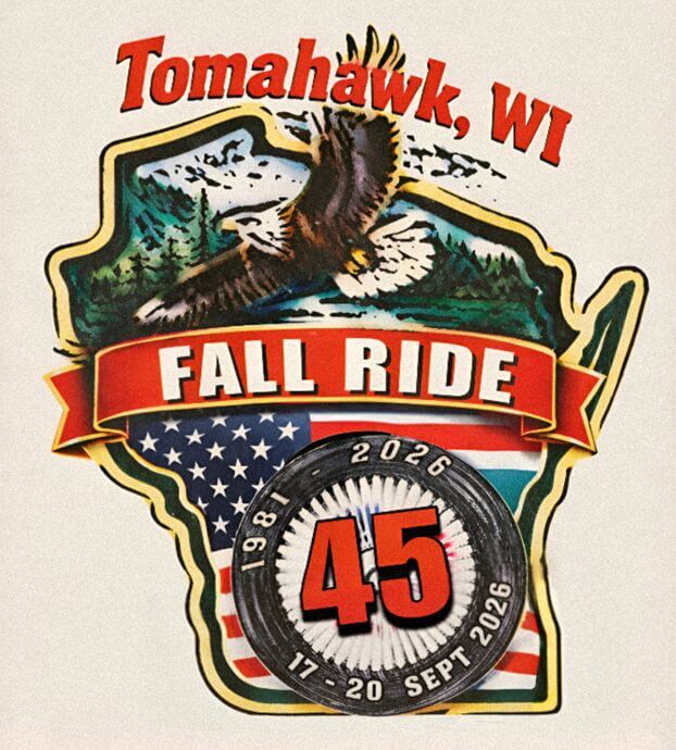 Fall Ride 45