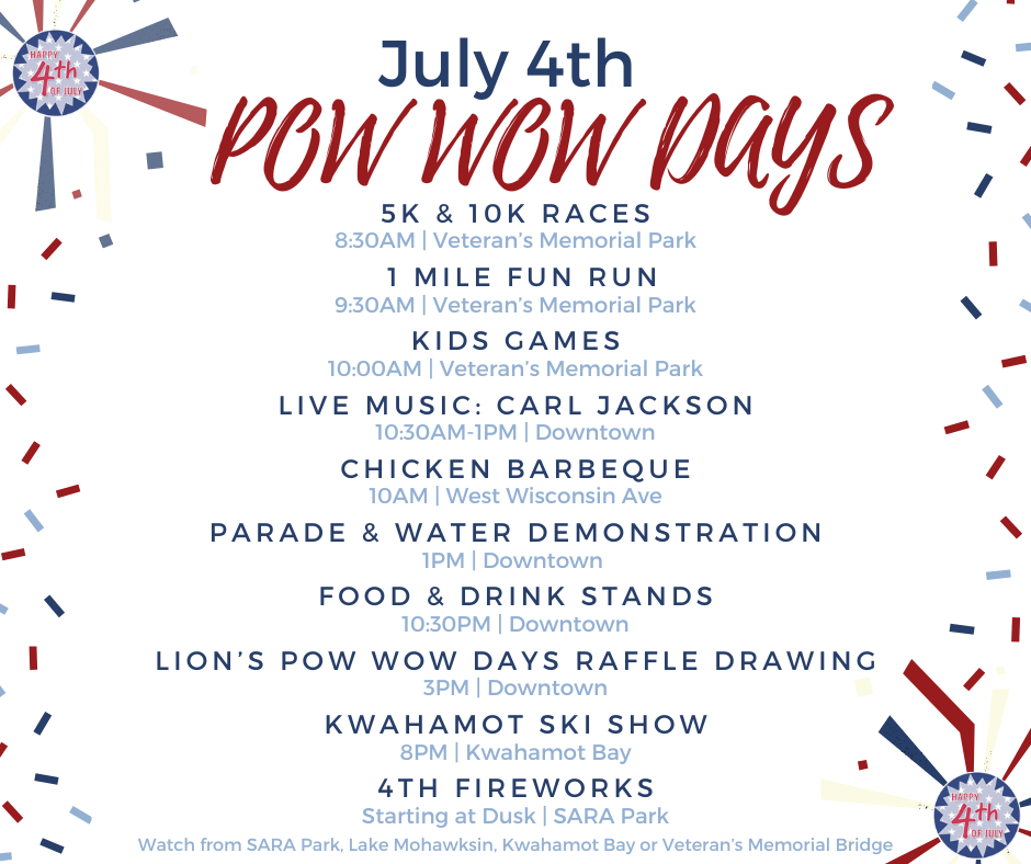 Pow Wow Days