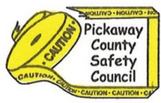Pickaway County Safety Council graphic