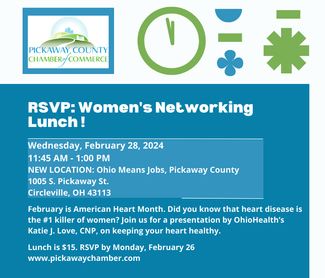 Women's Network Lunch 2-28-2024