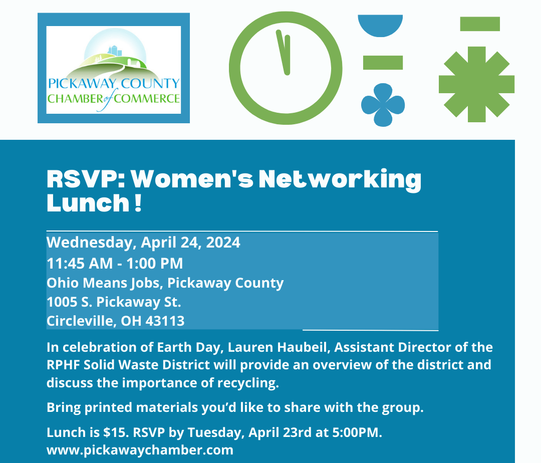 Women's Network Lunch 4-24-2024