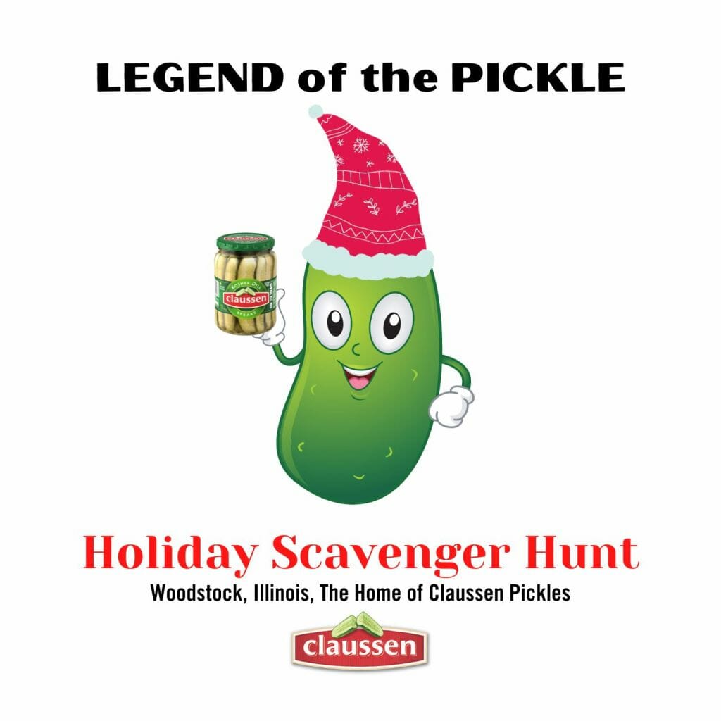 Legend of the Pickle
