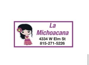 La Michoacana Logo