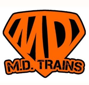 MD trains