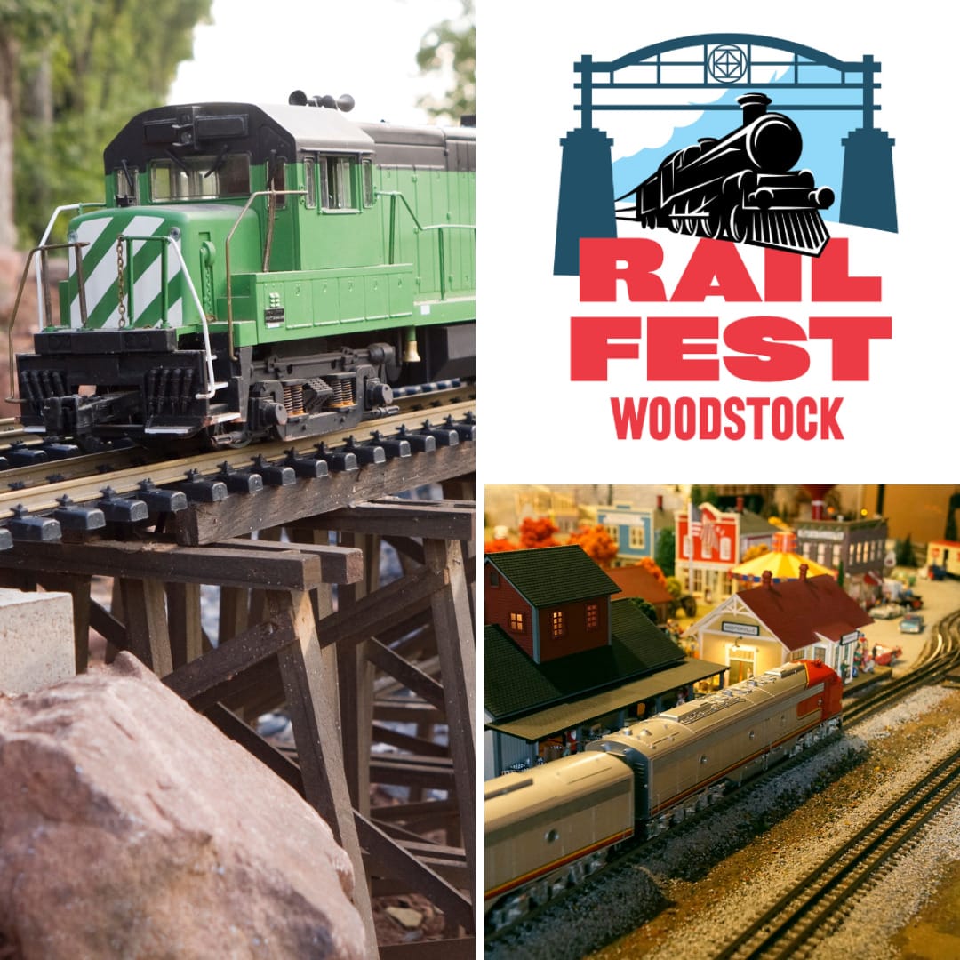 Rail Fest Event Image - Square