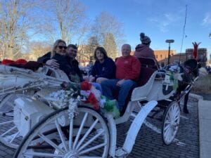 2022 Carriage Riders (Iversen Family)