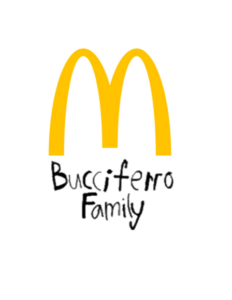 Bucciferro Mcdonalds logo