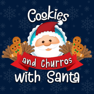 Cookies &amp; Churros Event Graphic - Main