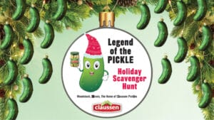 Pickle Card for FB Event Cover