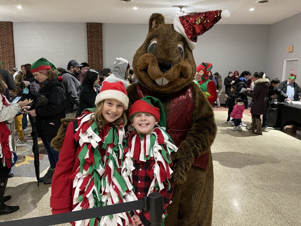 willy and kids