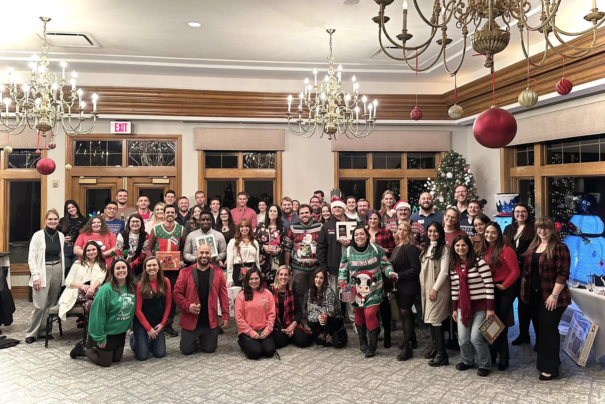 Chamber Networking Event