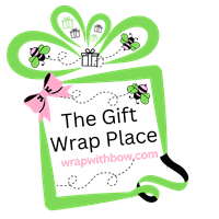 The Gift Wrap Place Logo
