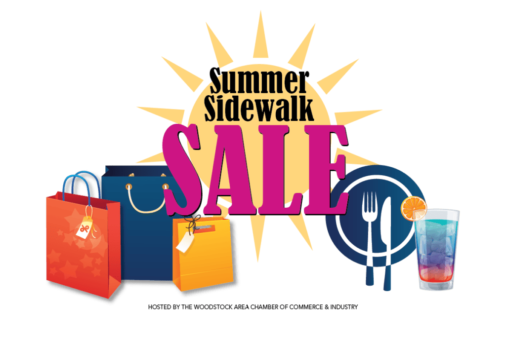Summer Sidewalk Sale 2025@2x Summer Sidewalk Sale 2025@2x