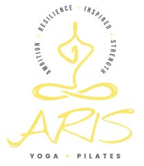 Aris Hot Yoga Logo