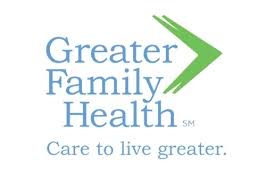Greater Family Health Logo