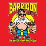 Barrigon Mix Logo