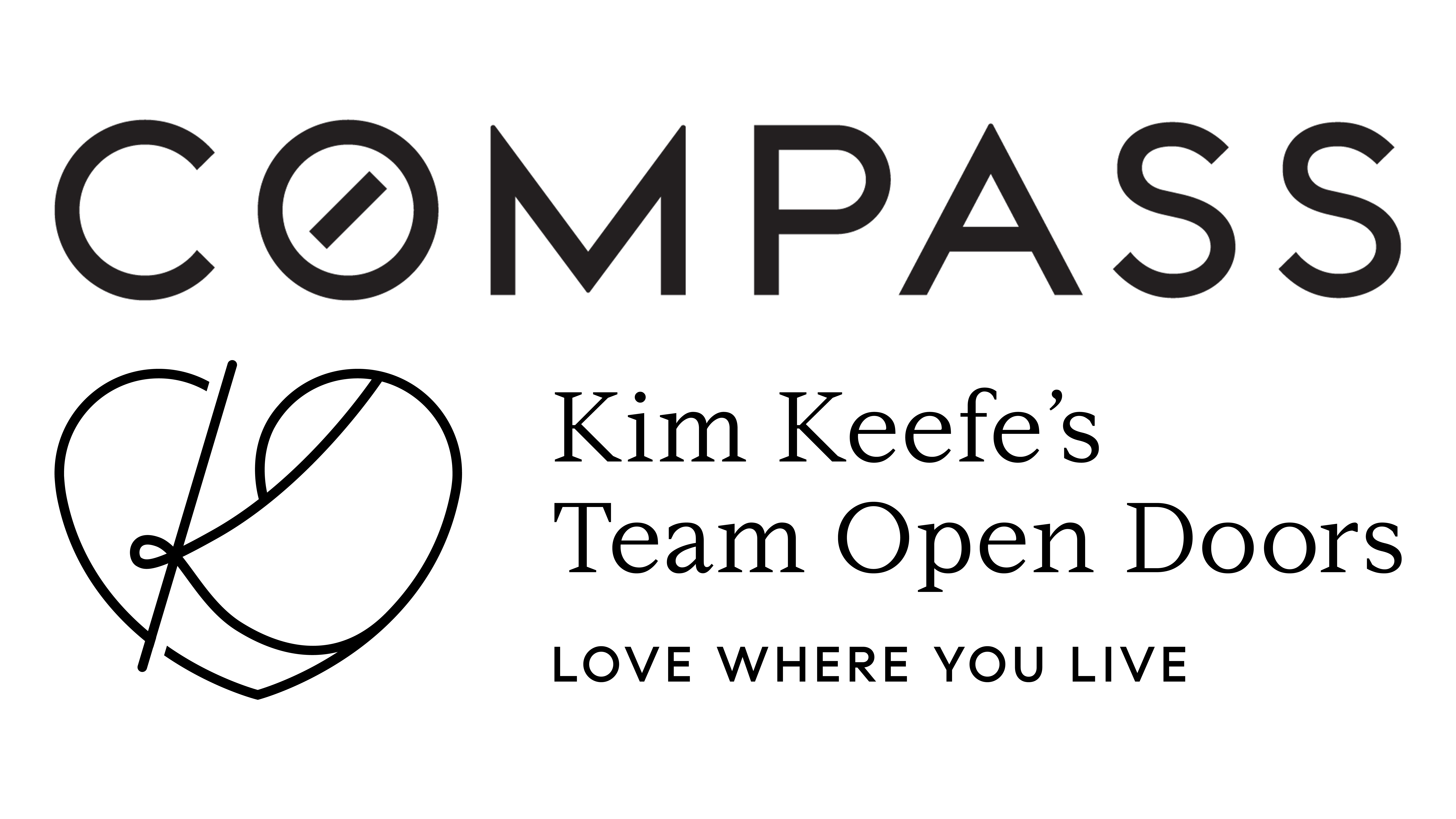 KimKeefe_Logo_Final_Monogram+Type_Black_HorizontalCompass
